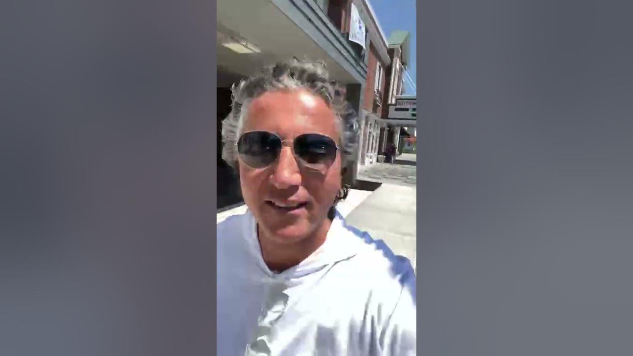 Come with me to Code Blue in Westhampton Beach New York! Can you guess