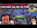 PAULINHO ENCONTRA com JACARÉ PELA PRIMEIRA VEZ e JÁ CAPTUROU pro CHEFE do ILEGAL