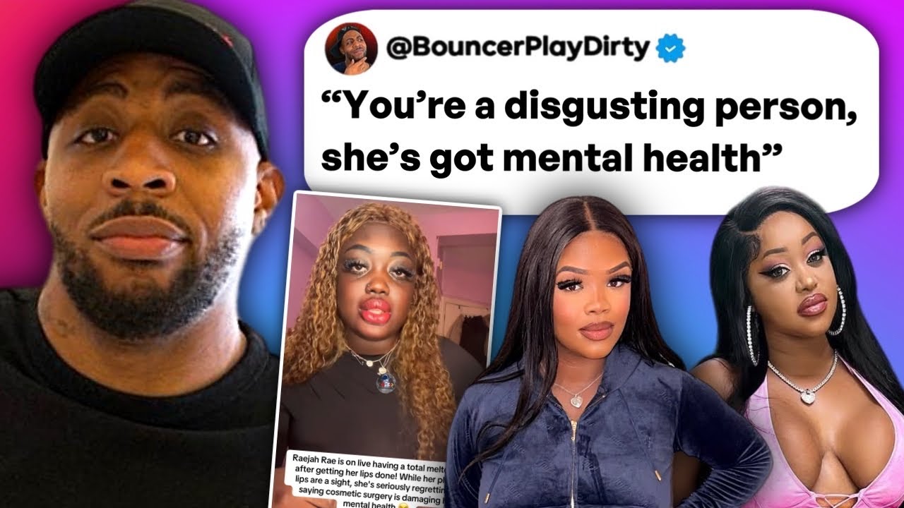 Miss R Fabulous Exposes Lani For Taking Advantage Of Raejah 