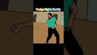 #pushparaj #pushparajfunnyvideo