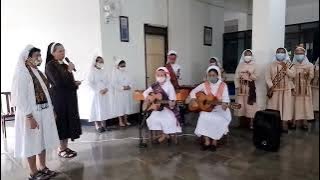 Download lagu SUNGGUH BESAR KAU ALLAHKU