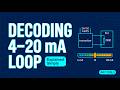 Decoding 4-20 mA Loop