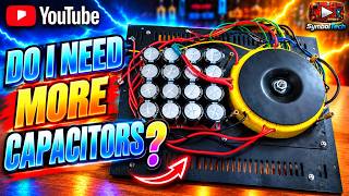 Let's build the power supply for the DIY KRELL amplifier!