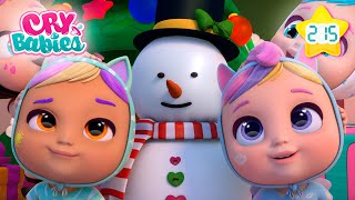 Happy New Year ⭐☃ CRY BABIES 💧 Magic Tears | Cartoons for Kids