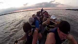 Half-Moon Outfitters Dragon Boat Race 8.24.14