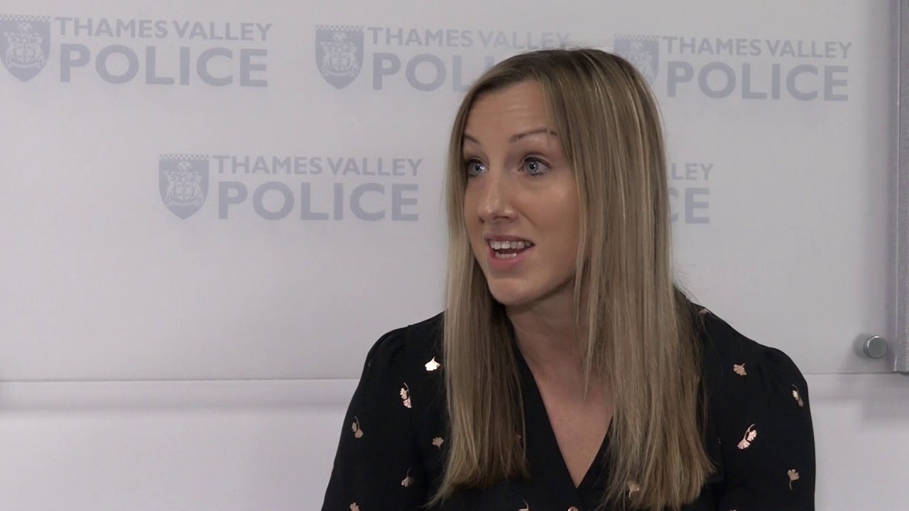 Rejoining Thames Valley Police YouTube