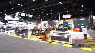 FABTECH 2019 Day Two - #FABTECH2019