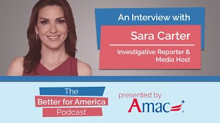 An Interview with Sara Carter