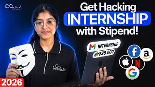 No Experience? Get Cybersecurity Internships with Stipend in 2026