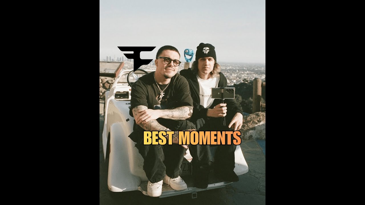 Bepsy's Best Moments from the Faze Subathon II