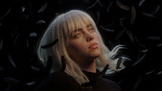 Billie Eilish  Porcelain Skin emotional Ai Song  S 