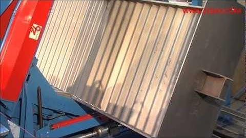 ZEMAN - robotic beam assembly/welding: column base (SBA)