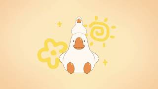 sunny duck ~ lofi that makes you happy ~ relaxing chillhop beats to study/relax to