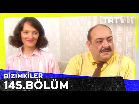 Bizimkiler 145. Bölüm @NostaljiTRT