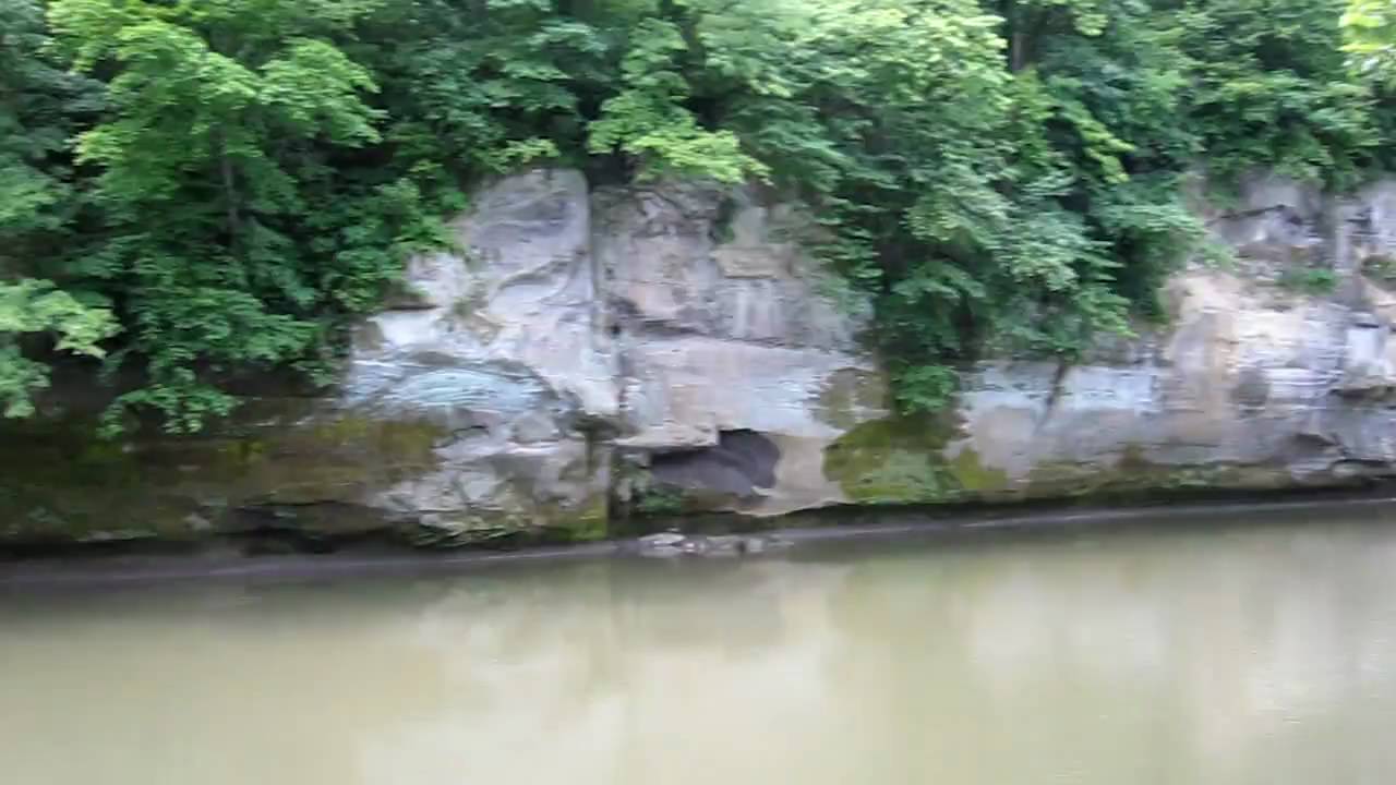 Hanging Rock, Redfield, IA YouTube