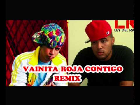 LR ft Poeta Callejero - Toy en vainita roja (Internacional Remix)