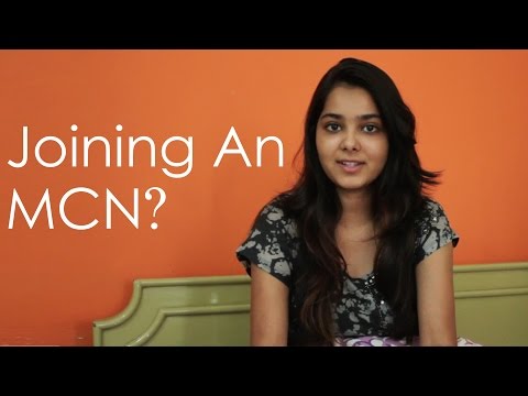 Joining an MCN? Here Are Some Helpful Tips!!