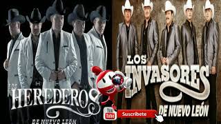 Los Herederos De Nuevo Leon Vs Invasores De Nuevo Leon - Edicion Especial 2019