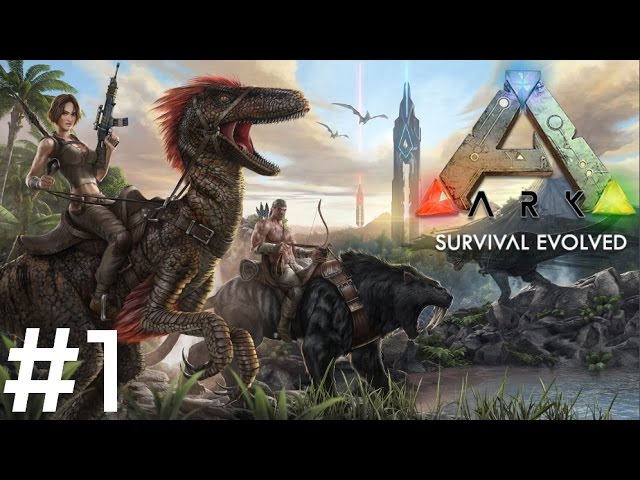 ARK Survival Evolved - Tập 1 - Đến Thế Giới Khủng Long Cần Làm Gì | ARK  Gaming Online - thptnganamst.edu.vn