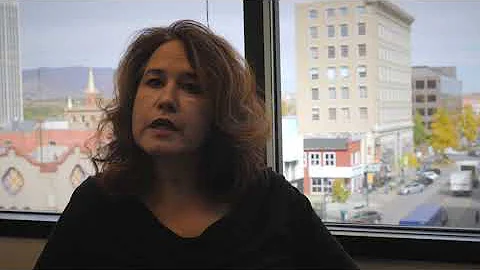 UCCS MPA Alumna Susan Edmondson