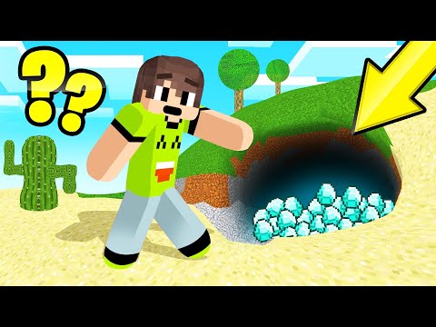 playing-minecraft-but-everything-is-round!-(weird)