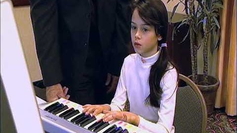 10 minute Piano Wizard Academy Demo