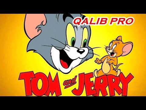 TOM and JERRY - Dünya Senin Dünya Menim - Remix Qalib Pro (Whatsapp Status)