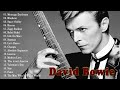 David Bowie Greatest Hits Playlist - Best Of David Bowie Full Album 2022
