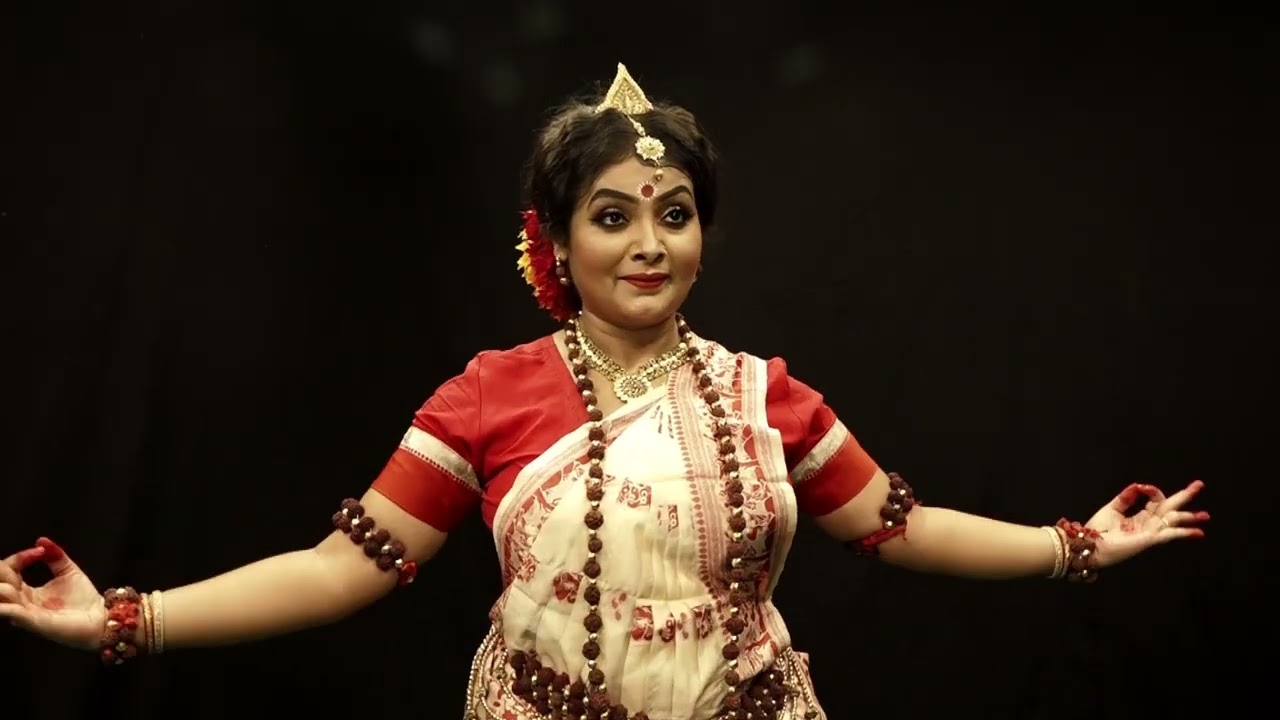 Chandi Vandana by Dr. Satabdi Acharyya