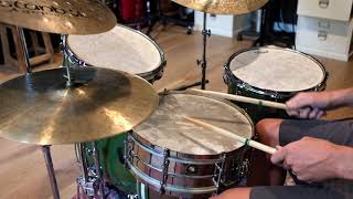 BOVID DRUM HEADS DEMO