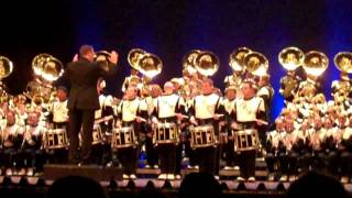 Marching 110 - Ohio Theatre 2010 - Don't Fear the Reaper