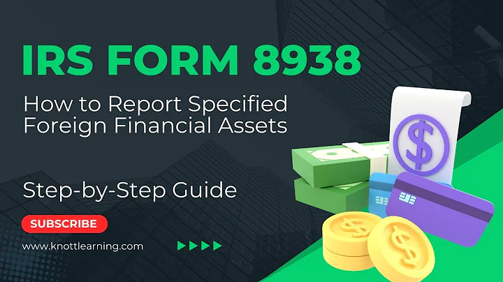 How to Complete IRS Form 8938 For Specified Foreign Financial Assets - DayDayNews