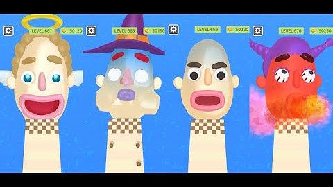 Sandwich Runner Gameplay Walkthrough #1097