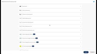 Action Sets in Paminga: Reusable Automation for Forms, CSV Imports, PLG Triggers, Zapier, & Workato