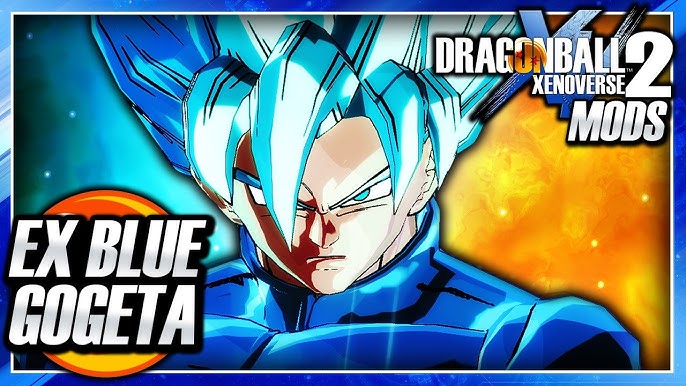 Dragon Ball Multiverse Pack 4: Universe 18 – Xenoverse Mods