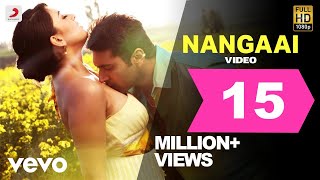 Video thumbnail of "Engeyum Kaadhal - Nangaai Video | Jayam Ravi, Hansika | Harris"