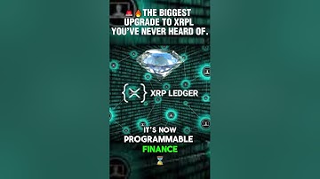 🚨🔥THE BIGGEST UPGRADE TO XRPL YOU’VE NEVER HEARD OF.It’s called “Hooks”—and it changes everything.