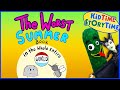 The WORST Summer Book in the WHOLE Entire World ☀️ FUNNY read aloud for kids