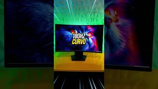 LG UltraGear 27GS60QC-B 🖥️ Monitor Gaming 1440p 180Hz Calidad/Precio TOP