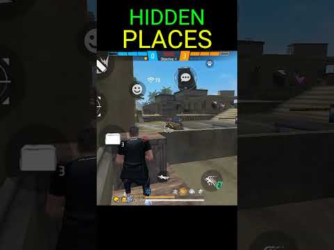 Bermuda map hidden