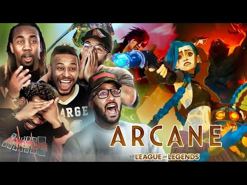 Arcane 2 x 5 "Blisters And Bedrock" Reaction/Review