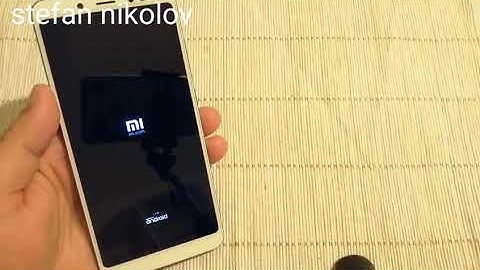 Hard reset Xiaomi Redmi Note 5 Plus MEE7S ! Remove Pin / Pattern / Password !