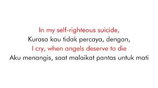 System Of A Down - Chop Suey! Lirik dan Terjemahan Bahasa Indonesia