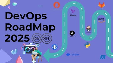 DevOps Roadmap 2025: Your Complete Guide to Becoming a DevOps Pro