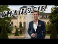 MY NEW HOUSE TOUR!! | Sam Thompson Vlogs