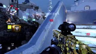 Advanced warfare sniping in a nutshell