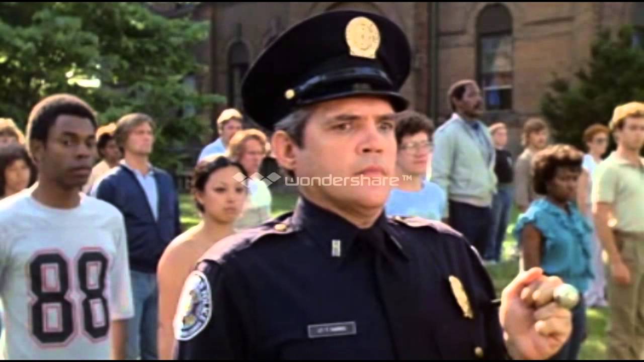 Police Academy 1 * Some of the funny scenes *