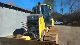 2015 JOHN DEERE 650K LGP DOZER