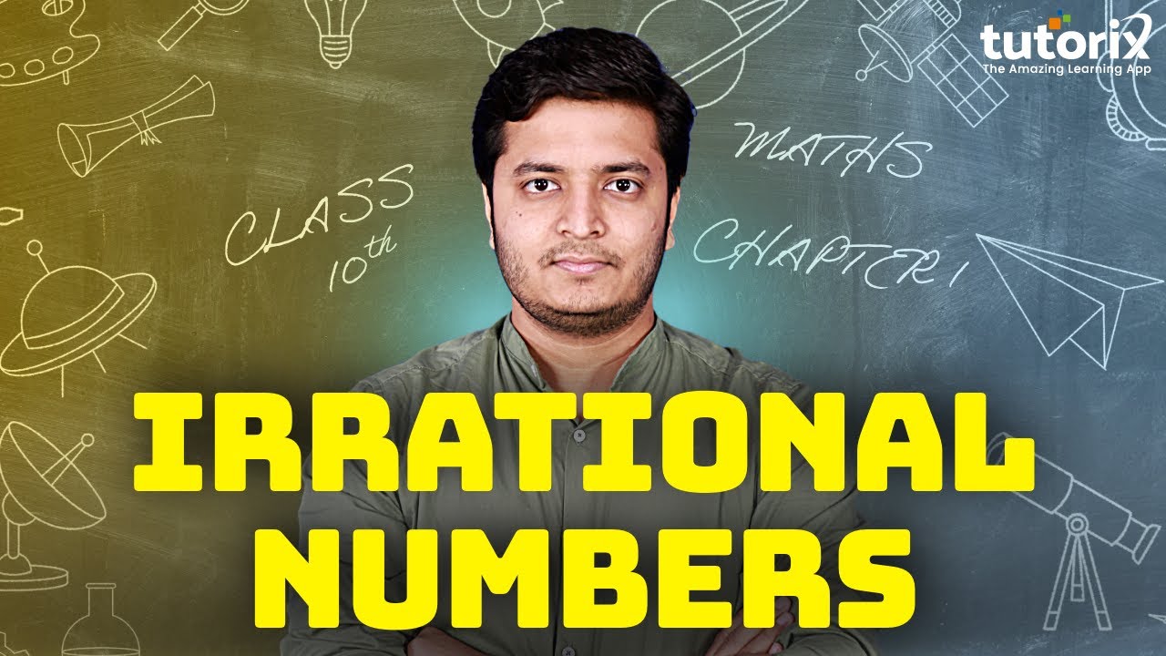 Irrational Numbers Class 10 Definition