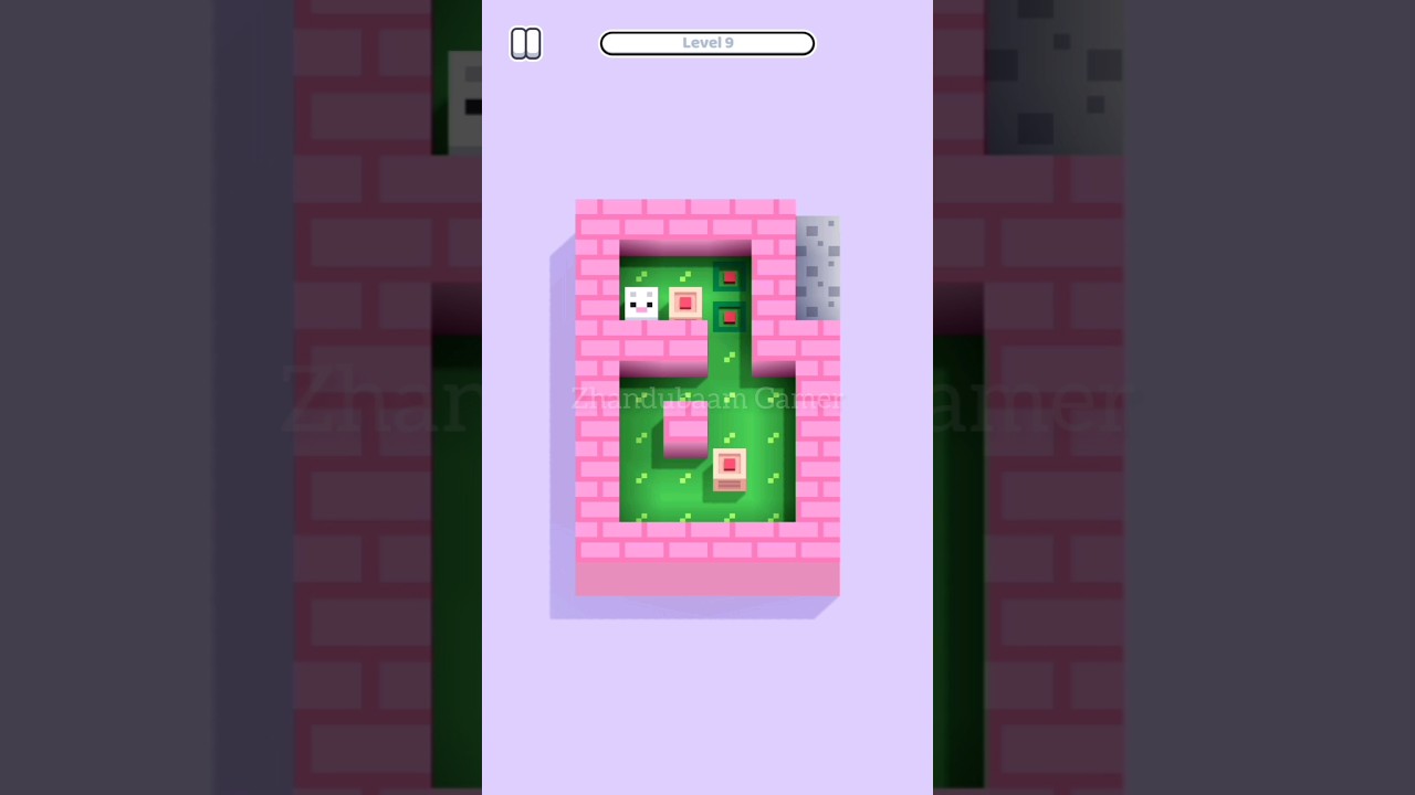 Fancade Pushbox Lv - 6,7,8,9,10